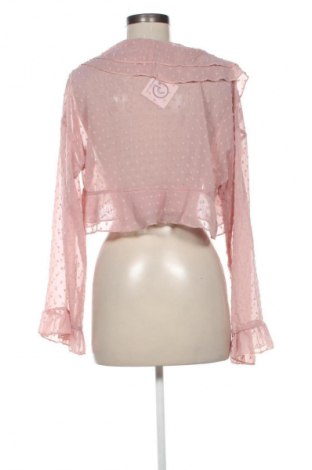 Dámsky kardigán DAZY, Veľkosť L, Farba Popolavo ružová, Cena  7,95 €