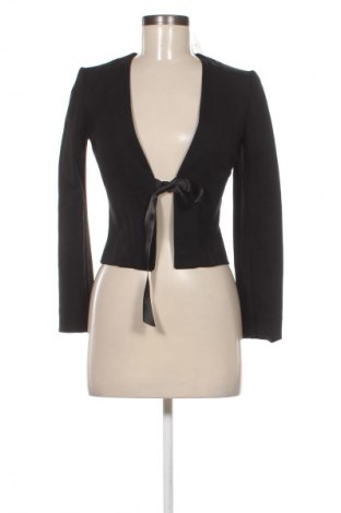 Дамска жилетка Daphne, Размер S, Цвят Черен, Цена 27,99 лв.