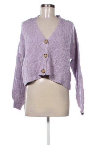 Dámsky kardigán Defacto, Veľkosť M, Farba Fialová, Cena  9,95 €