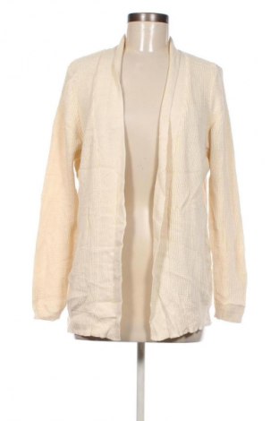 Damski kardigan Delmod, Rozmiar L, Kolor Beżowy, Cena 12,99 zł