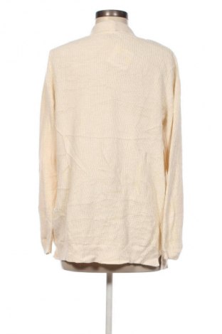 Damski kardigan Delmod, Rozmiar L, Kolor Beżowy, Cena 12,99 zł