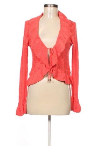 Γυναικεία ζακέτα Dilvin, Μέγεθος S, Χρώμα Πορτοκαλί, Τιμή 8,99 €