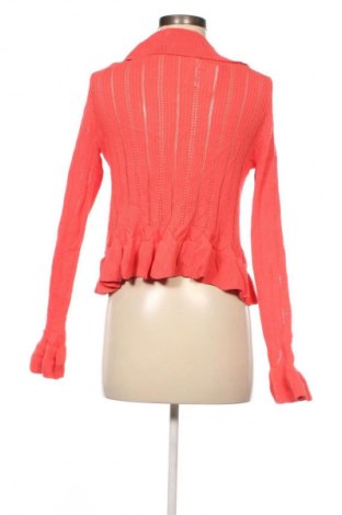 Γυναικεία ζακέτα Dilvin, Μέγεθος S, Χρώμα Πορτοκαλί, Τιμή 8,99 €