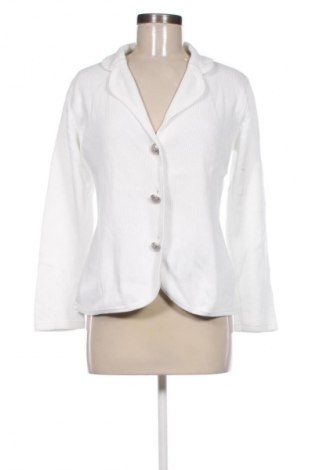 Дамска жилетка Donna Lane, Размер M, Цвят Бял, Цена 8,99 лв.