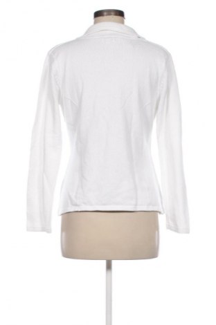 Дамска жилетка Donna Lane, Размер M, Цвят Бял, Цена 8,99 лв.