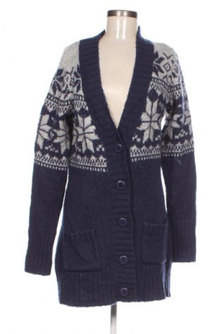 Damen Strickjacke Donna Lane, Größe L, Farbe Blau, Preis € 20,99