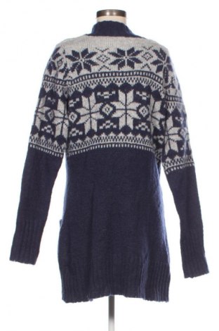 Damen Strickjacke Donna Lane, Größe L, Farbe Blau, Preis € 20,99