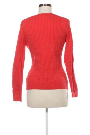 Γυναικεία ζακέτα Donna Lane, Μέγεθος L, Χρώμα Κόκκινο, Τιμή 14,99 €