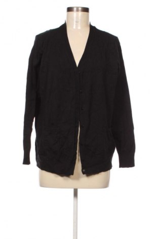Damski kardigan Donna Lane, Rozmiar XL, Kolor Czarny, Cena 17,99 zł