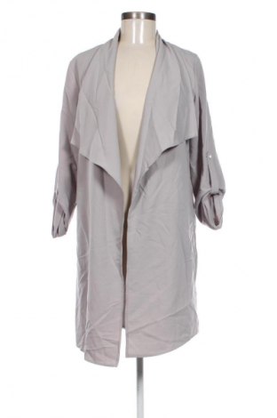 Γυναικεία ζακέτα Dorothy Perkins, Μέγεθος M, Χρώμα Γκρί, Τιμή 7,99 €