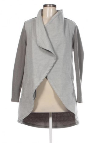 Γυναικεία ζακέτα Ecowish, Μέγεθος M, Χρώμα Γκρί, Τιμή 13,99 €