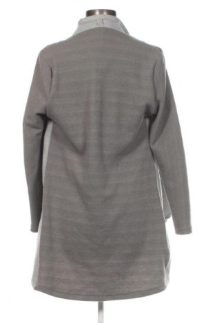 Γυναικεία ζακέτα Ecowish, Μέγεθος M, Χρώμα Γκρί, Τιμή 13,99 €