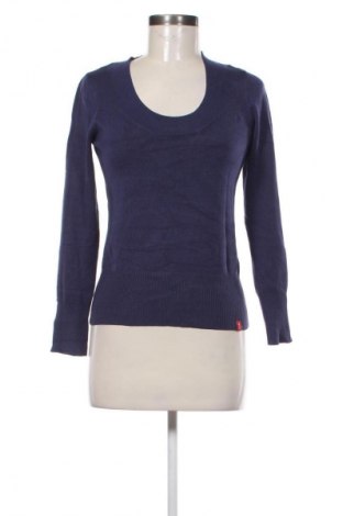 Cardigan de damă Edc By Esprit, Mărime L, Culoare Albastru, Preț 64,99 Lei