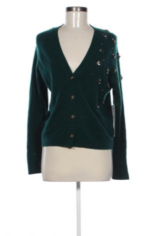 Damen Strickjacke Elena Miro, Größe M, Farbe Grün, Preis € 147,99