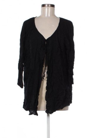 Дамска жилетка Esmara, Размер XXL, Цвят Черен, Цена 18,99 лв.