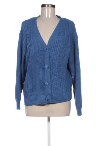 Γυναικεία ζακέτα Esmara, Μέγεθος M, Χρώμα Μπλέ, Τιμή 6,99 €