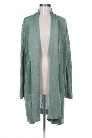 Damen Strickjacke Esmara, Größe XL, Farbe Grün, Preis 8,99 €