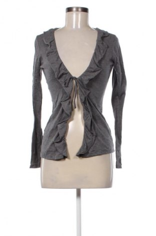 Дамска жилетка Esprit, Размер XS, Цвят Сив, Цена 18,99 лв.