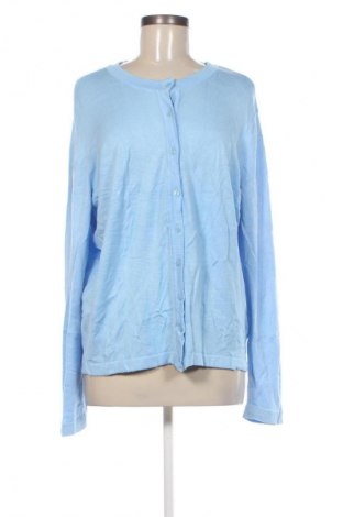 Damski kardigan Essentials, Rozmiar XXL, Kolor Niebieski, Cena 32,99 zł