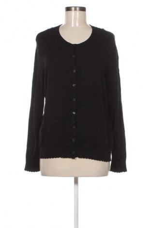 Дамска жилетка Essentials by Tchibo, Размер M, Цвят Черен, Цена 15,99 лв.