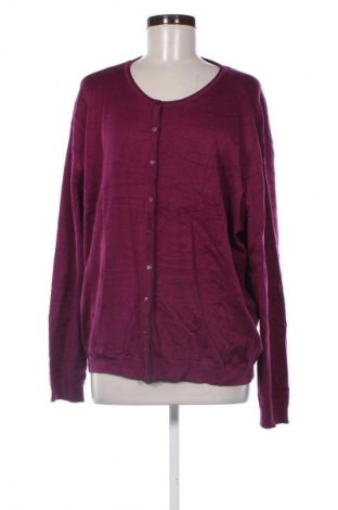 Дамска жилетка Essentials by Tchibo, Размер 3XL, Цвят Лилав, Цена 17,99 лв.