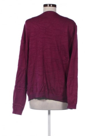 Дамска жилетка Essentials by Tchibo, Размер 3XL, Цвят Лилав, Цена 17,99 лв.