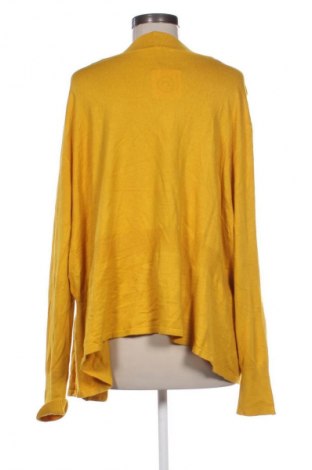 Cardigan de damă Essentials by Tchibo, Mărime XXL, Culoare Galben, Preț 56,99 Lei