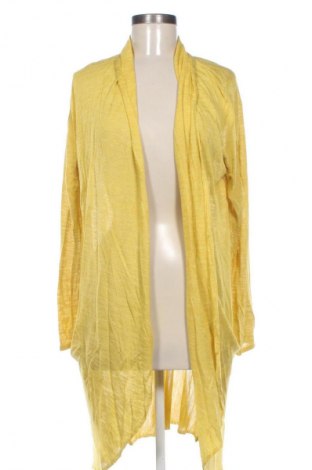 Damski kardigan Eva & Claudi, Rozmiar L, Kolor Pomarańczowy, Cena 257,38 zł