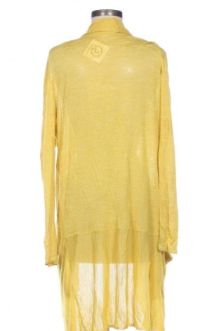 Damski kardigan Eva & Claudi, Rozmiar L, Kolor Pomarańczowy, Cena 257,38 zł