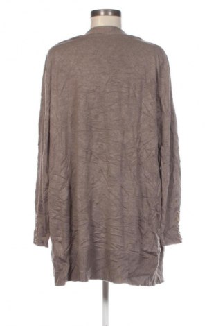 Дамска жилетка Ever.me by Takko Fashion, Размер S, Цвят Кафяв, Цена 10,99 лв.