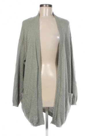 Дамска жилетка Ever.me by Takko Fashion, Размер XL, Цвят Зелен, Цена 20,99 лв.