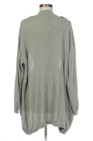 Дамска жилетка Ever.me by Takko Fashion, Размер XL, Цвят Зелен, Цена 20,99 лв.