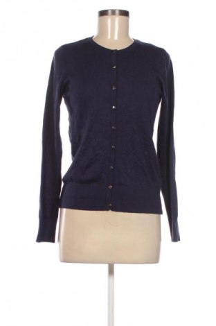 Дамска жилетка F&F, Размер L, Цвят Син, Цена 29,15 лв.