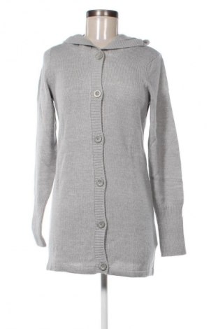 Дамска жилетка FLG, Размер XXS, Цвят Сив, Цена 46,99 лв.