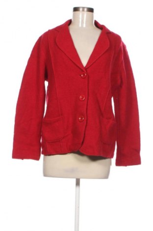 Damski kardigan Fabiani, Rozmiar M, Kolor Czerwony, Cena 18,99 zł
