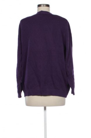 Dámsky kardigán Fair Lady, Veľkosť XL, Farba Fialová, Cena  8,95 €