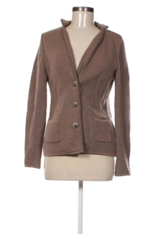 Дамска жилетка Falconeri, Размер M, Цвят Кафяв, Цена 83,99 лв.