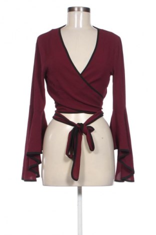 Dámsky kardigán Fashion nova, Veľkosť S, Farba Červená, Cena  14,91 €