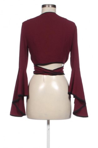 Dámsky kardigán Fashion nova, Veľkosť S, Farba Červená, Cena  14,91 €