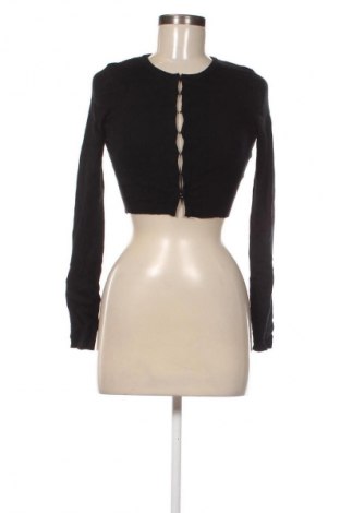 Damen Strickjacke Fb Sister, Größe S, Farbe Schwarz, Preis € 3,99