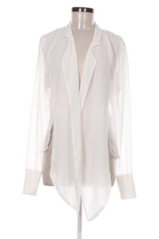 Дамска жилетка Feliz, Размер S, Цвят Бял, Цена 29,00 лв.