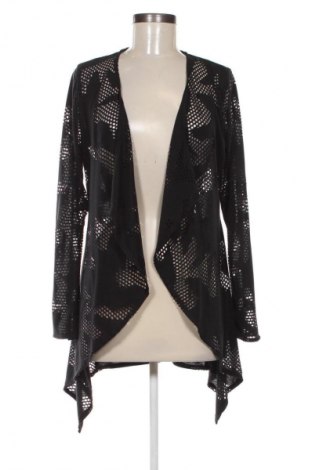 Дамска жилетка Feylin, Размер M, Цвят Черен, Цена 29,00 лв.