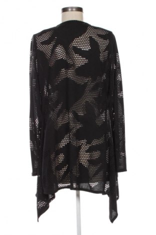 Дамска жилетка Feylin, Размер M, Цвят Черен, Цена 29,00 лв.