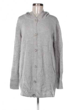 Γυναικεία ζακέτα Flash Lights, Μέγεθος XL, Χρώμα Γκρί, Τιμή 28,99 €