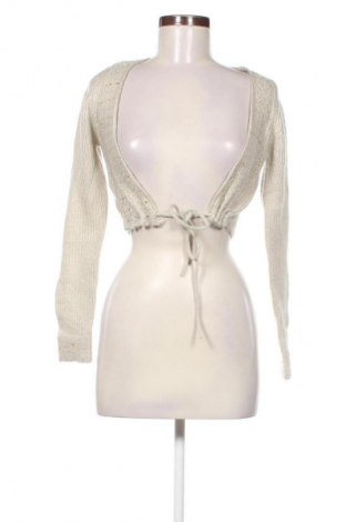 Γυναικεία ζακέτα Folia, Μέγεθος S, Χρώμα  Μπέζ, Τιμή 15,99 €