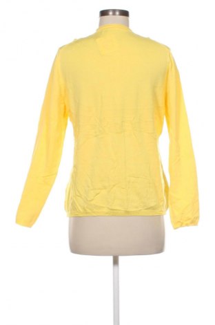 Γυναικεία ζακέτα Frank Walder, Μέγεθος L, Χρώμα Κίτρινο, Τιμή 6,99 €