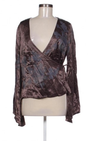 Damski kardigan Fransa, Rozmiar XL, Kolor Brązowy, Cena 174,82 zł