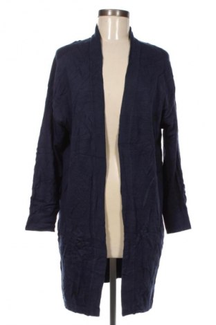 Дамска жилетка Fransa, Размер L, Цвят Син, Цена 14,99 лв.