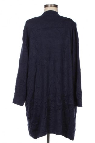 Дамска жилетка Fransa, Размер L, Цвят Син, Цена 14,99 лв.