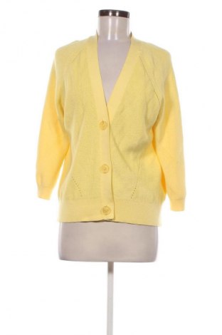Dámsky kardigán Free Quent, Velikost L, Barva Žlutá, Cena  309,00 Kč